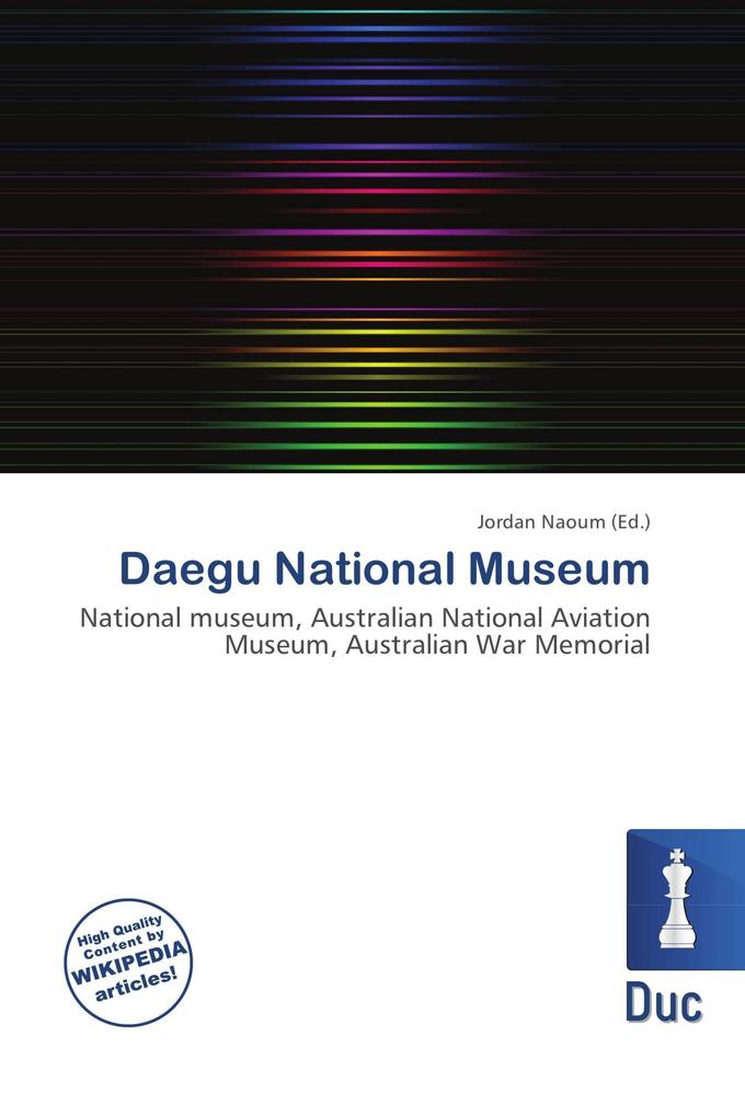 Daegu National Museum