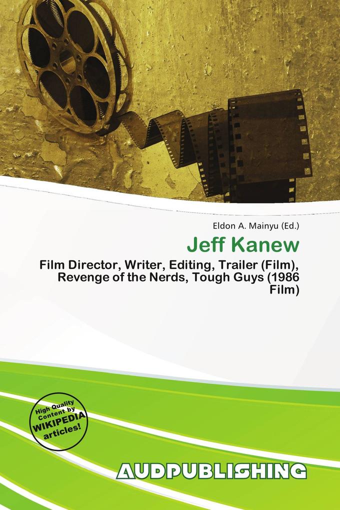 Jeff Kanew