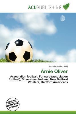 Arnie Oliver