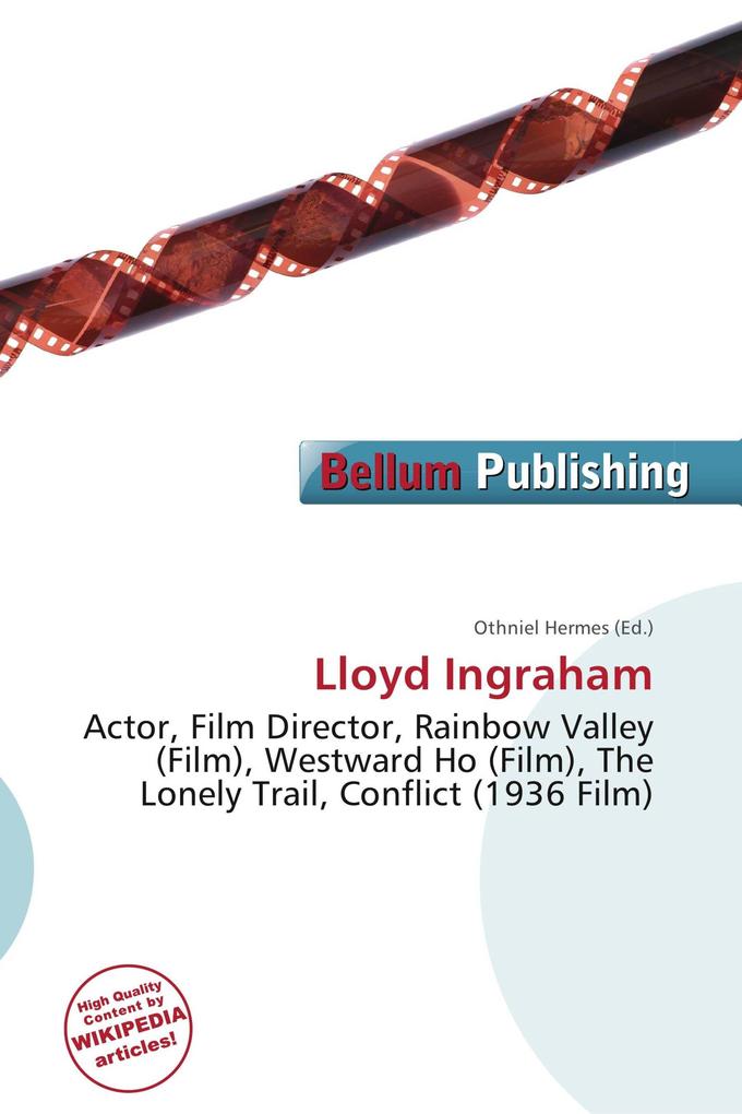 Lloyd Ingraham