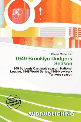 1949 Brooklyn Dodgers Season