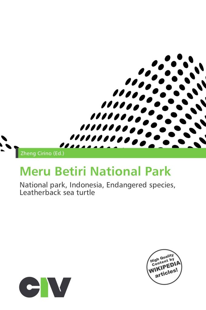 Meru Betiri National Park