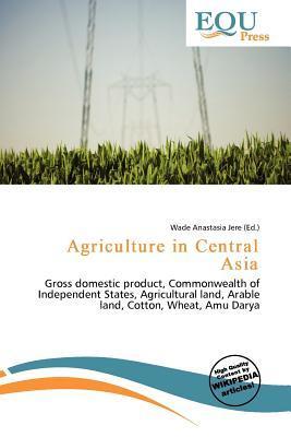 Agriculture in Central Asia