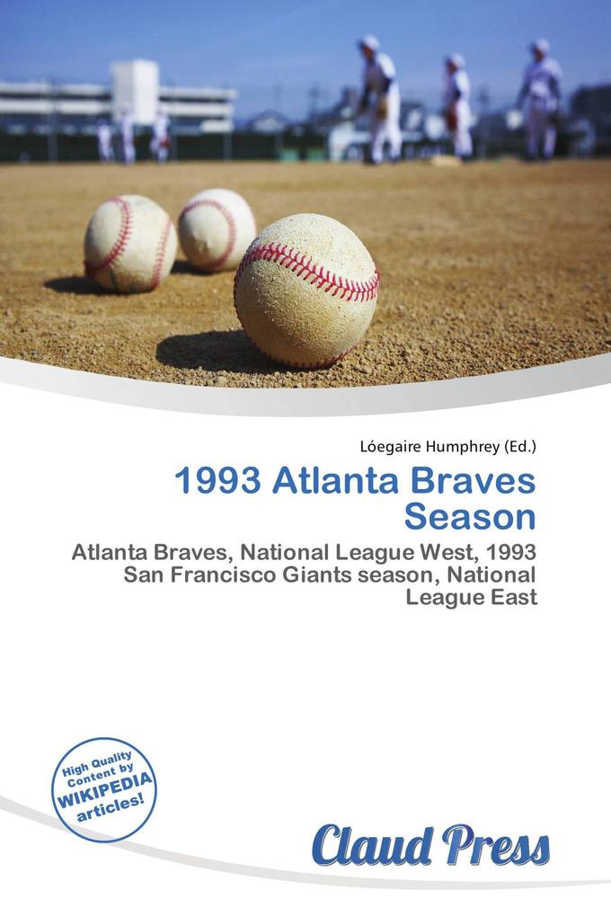 1993 Atlanta Braves Season