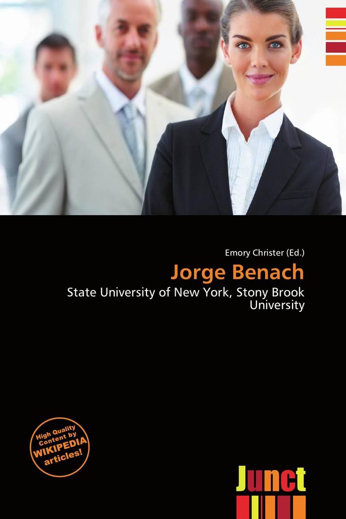 Jorge Benach