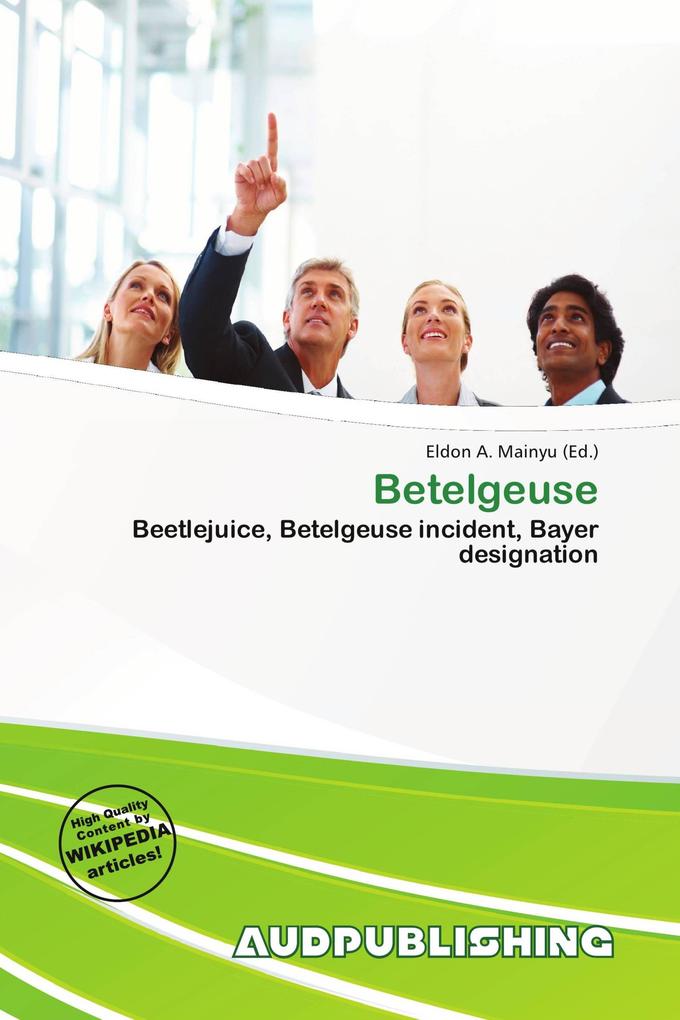 Betelgeuse