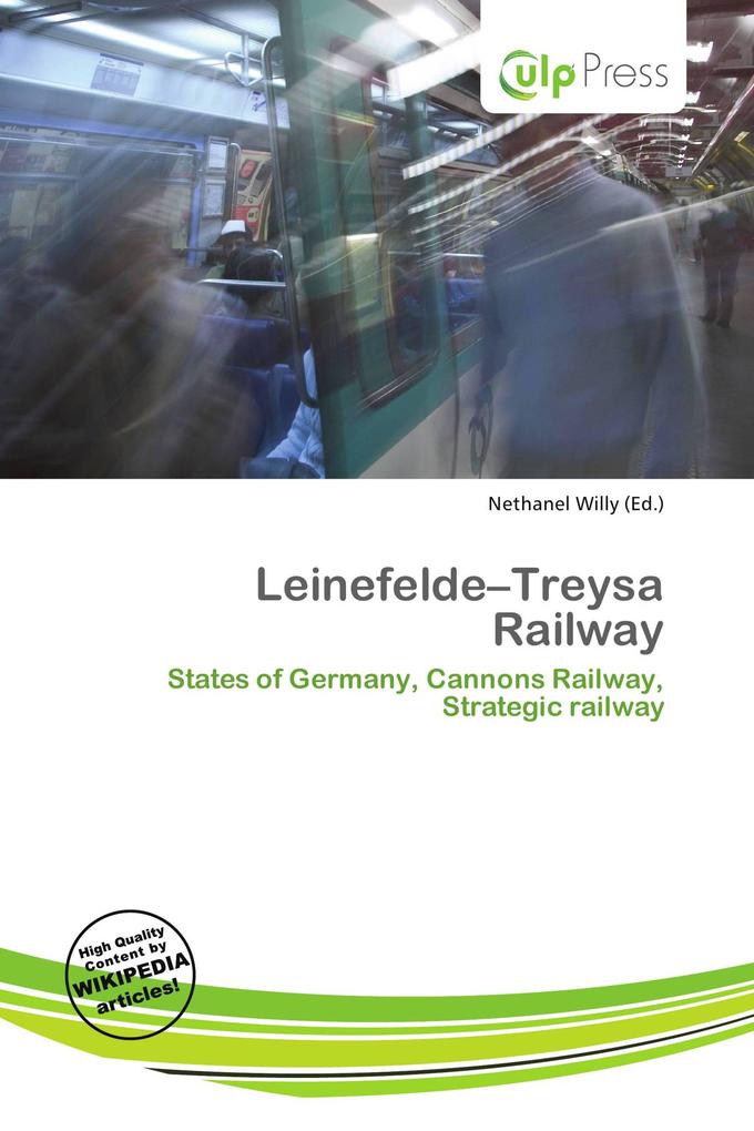 Leinefelde-Treysa Railway
