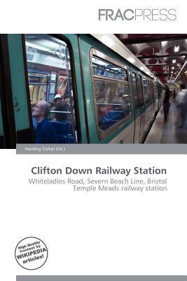 Clifton Down Railway Station