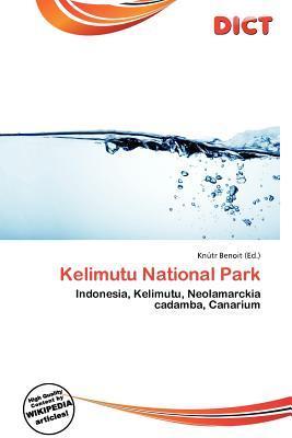Kelimutu National Park