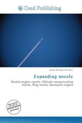 Expanding nozzle