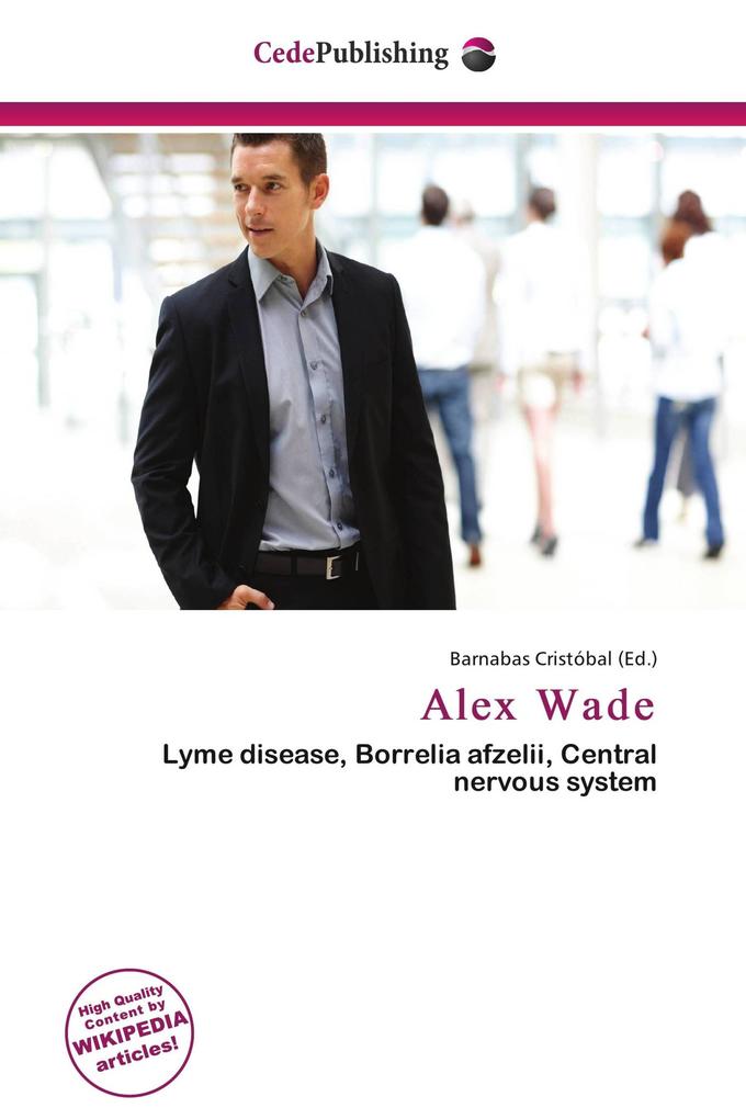 Alex Wade