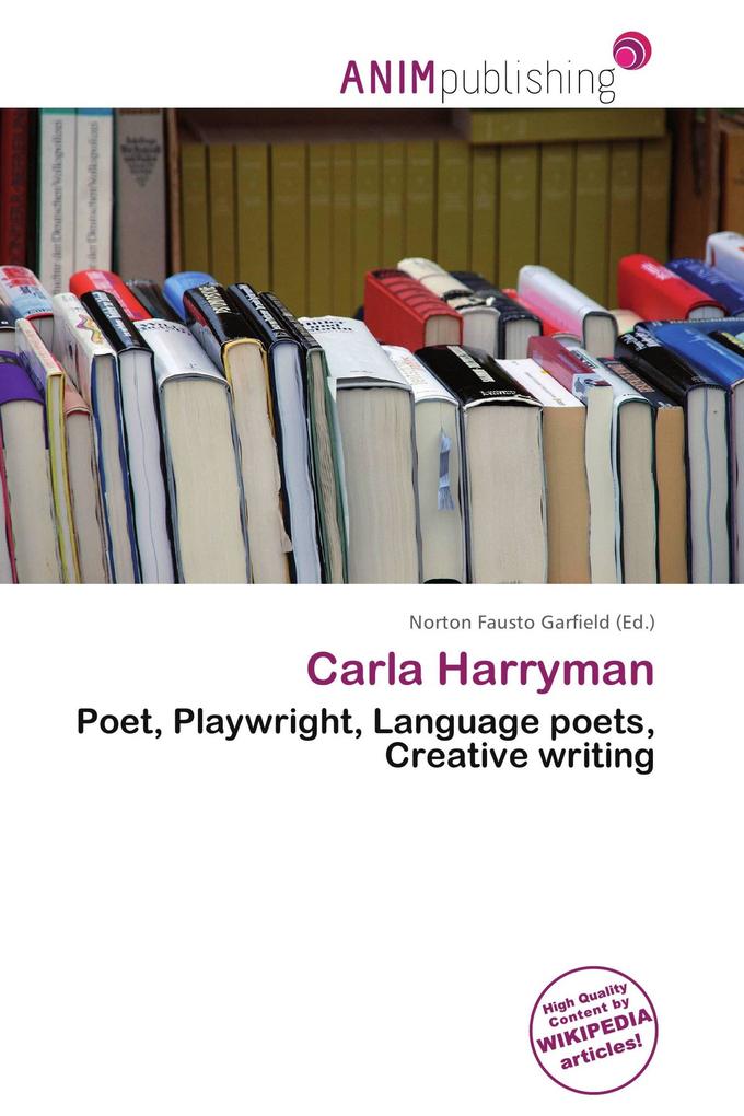 Carla Harryman