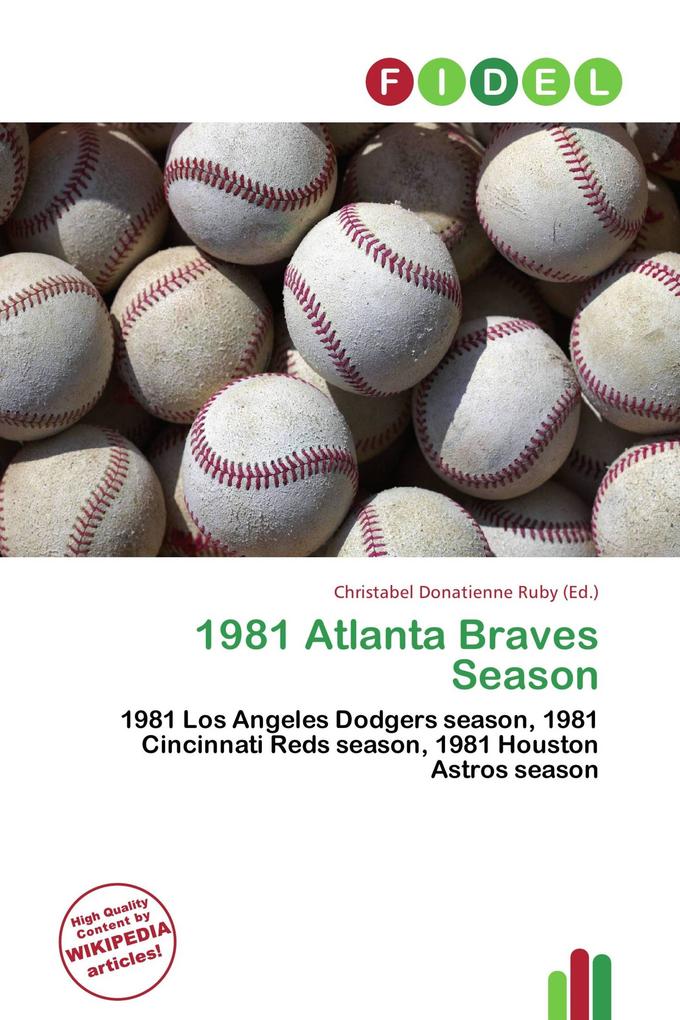 1981 Atlanta Braves Season