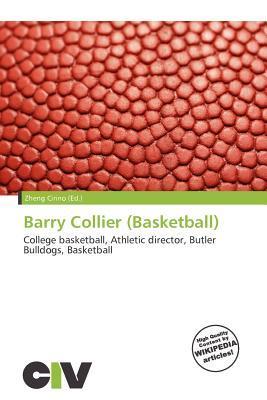 Barry Collier (Basketball)
