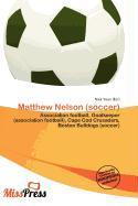 Matthew Nelson (soccer)