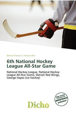 6th National Hockey League All-Star Game