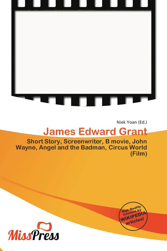 James Edward Grant