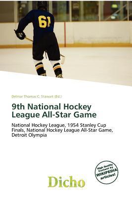 9th National Hockey League All-Star Game