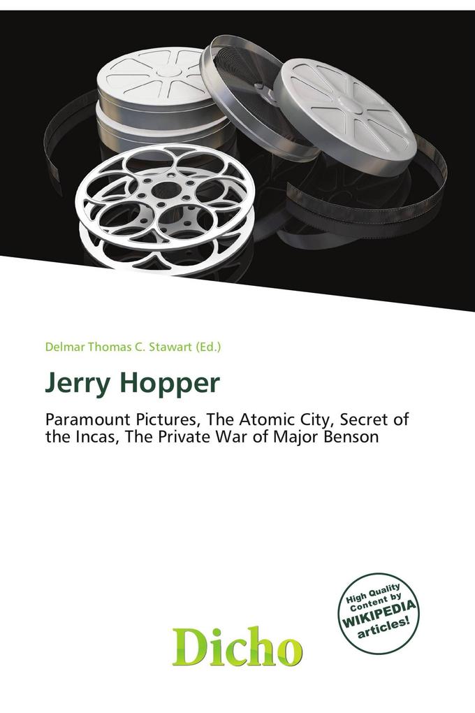 Jerry Hopper