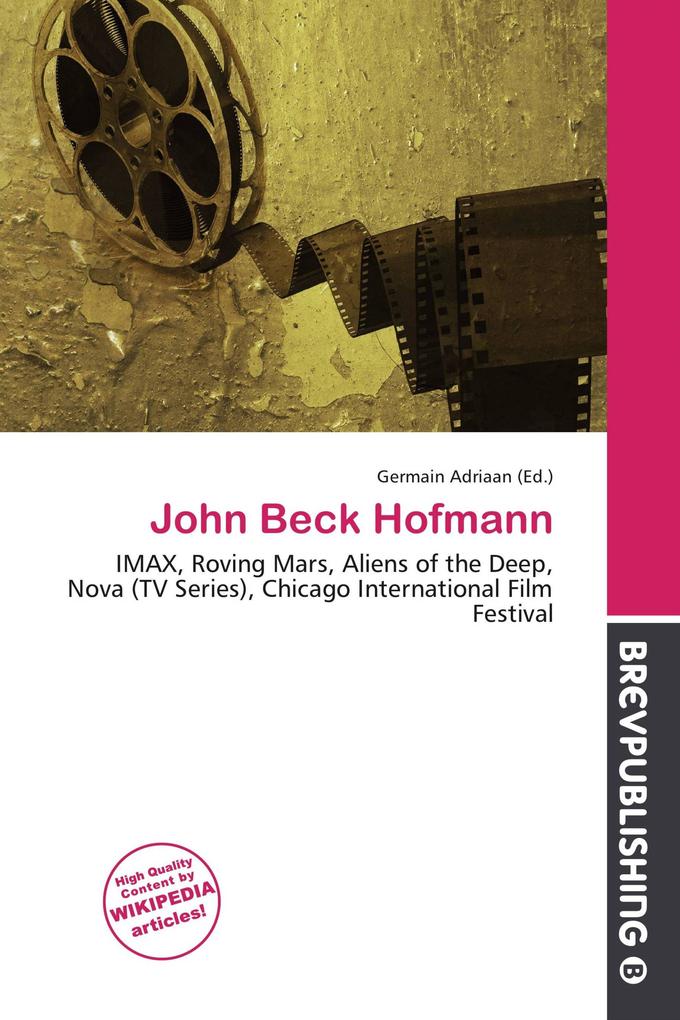 John Beck Hofmann