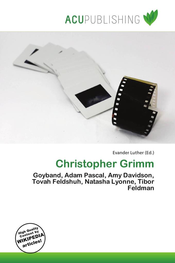 Christopher Grimm
