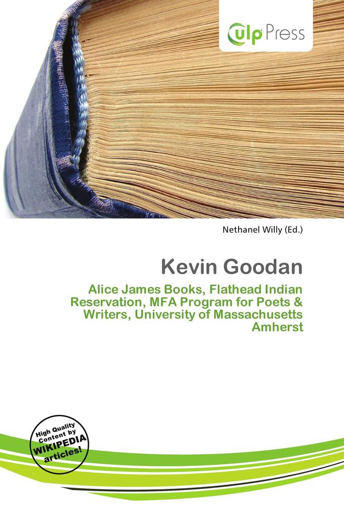 Kevin Goodan