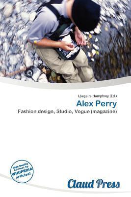 Alex Perry