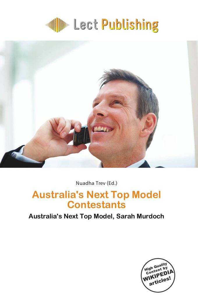 Australia's Next Top Model Contestants