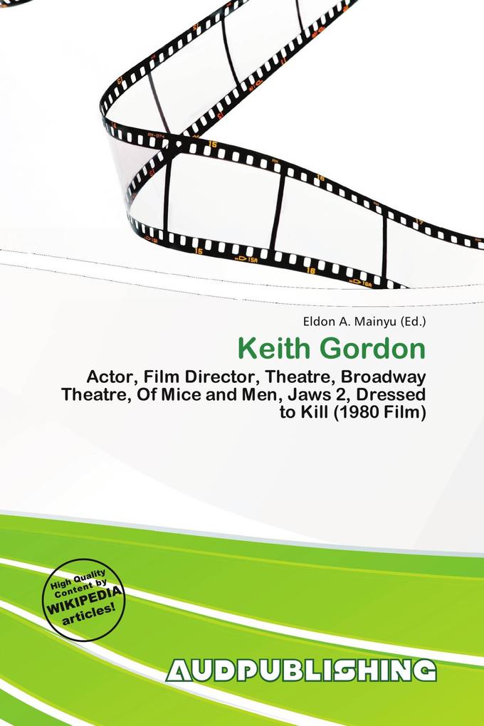 Keith Gordon