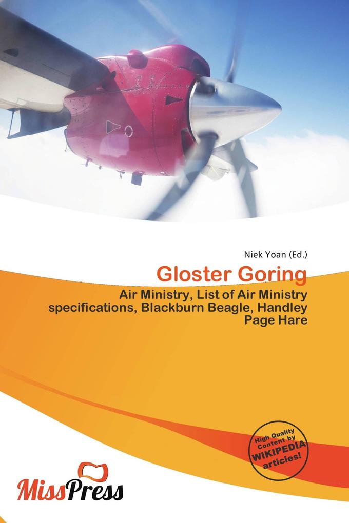 Gloster Goring