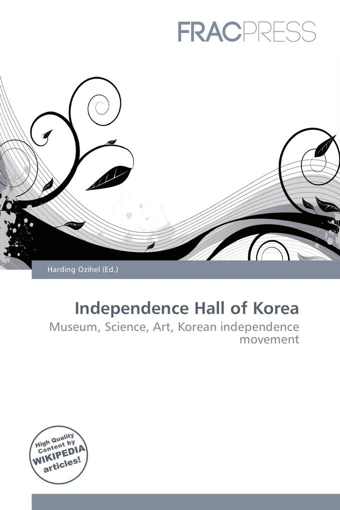 Independence Hall of Korea