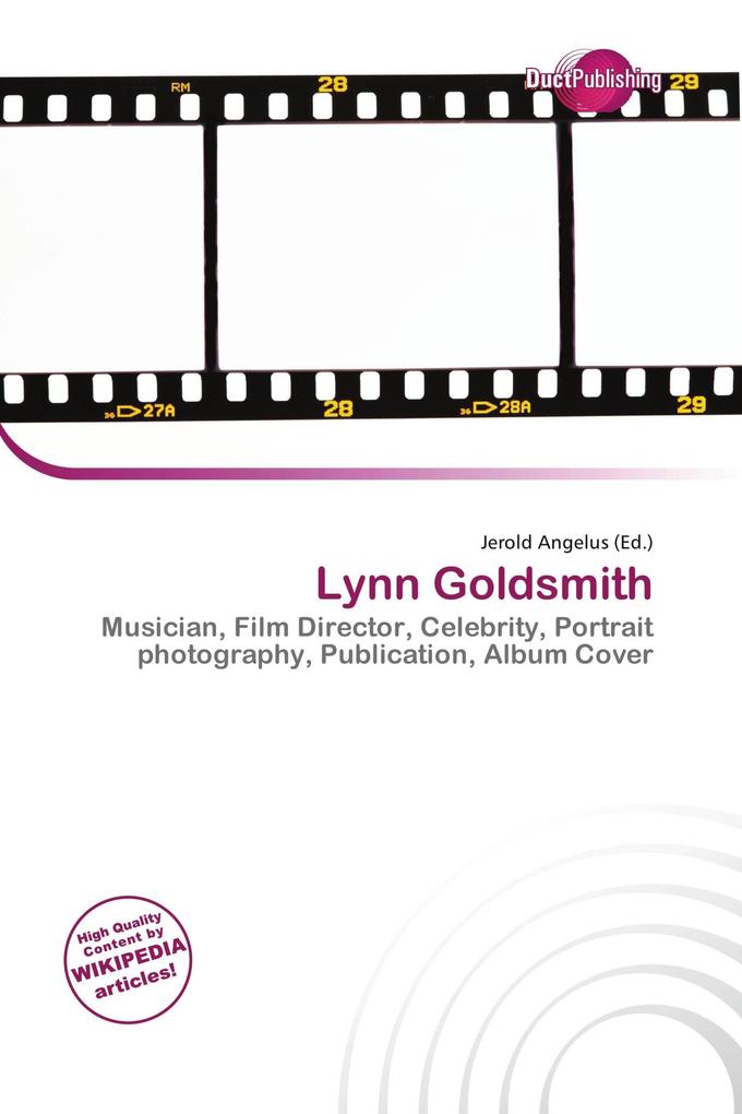 Lynn Goldsmith