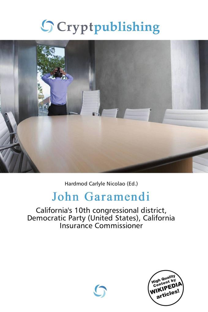 John Garamendi