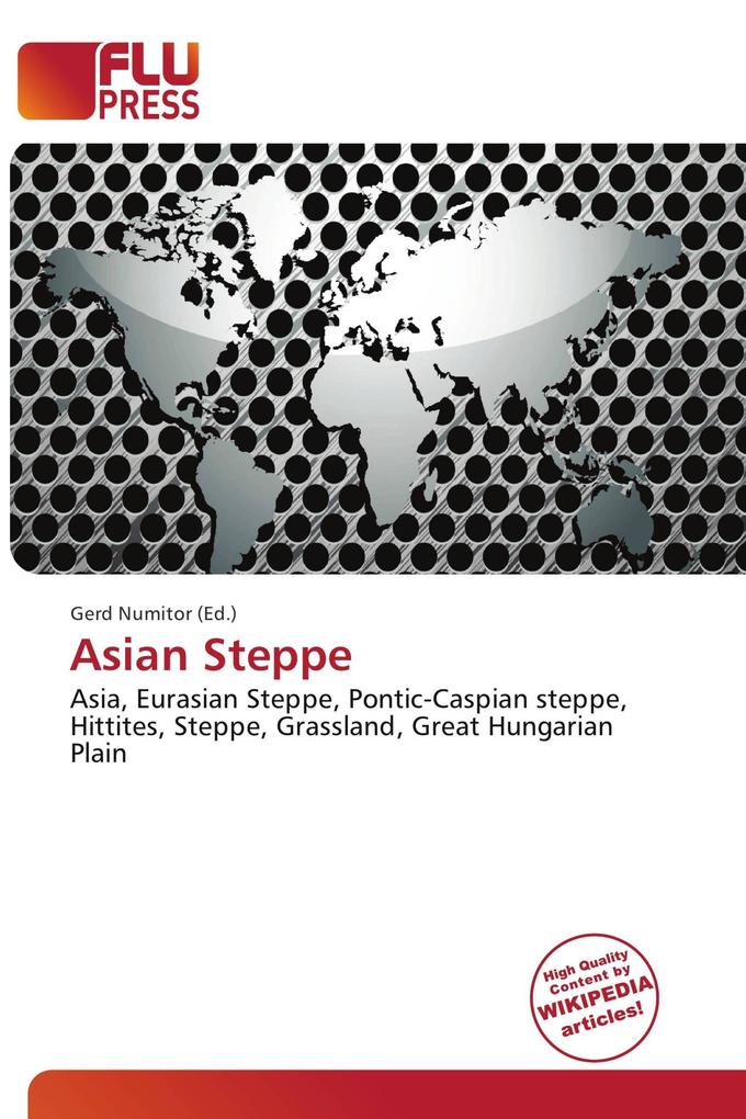 Asian Steppe