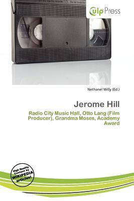 Jerome Hill