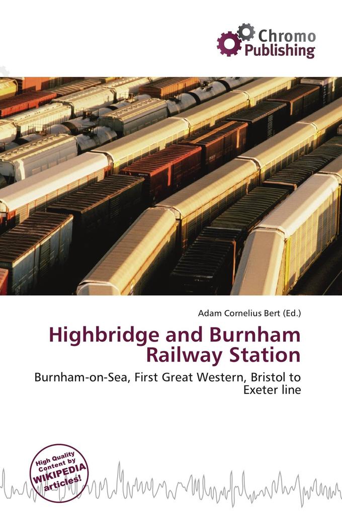 Highbridge and Burnham Railway Station