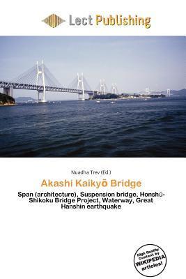 Akashi Kaiky Bridge