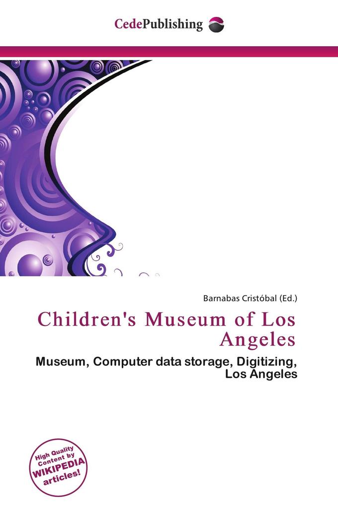 Children's Museum of Los Angeles