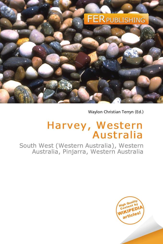 Harvey Western Australia