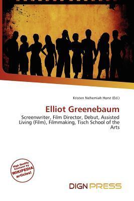 Elliot Greenebaum