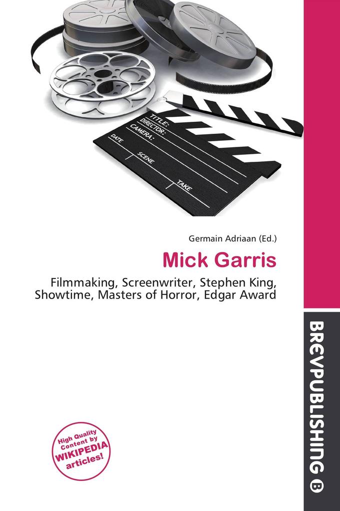 Mick Garris