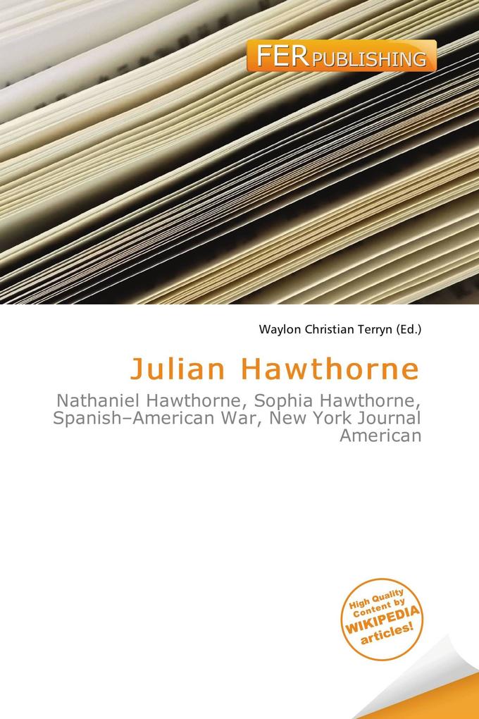 Julian Hawthorne