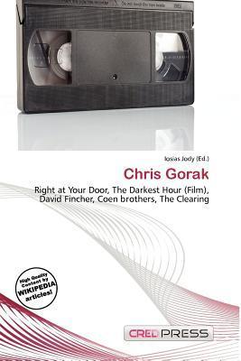 Chris Gorak