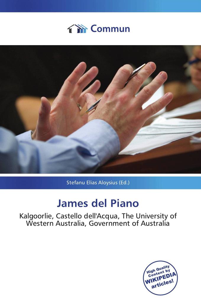James del Piano