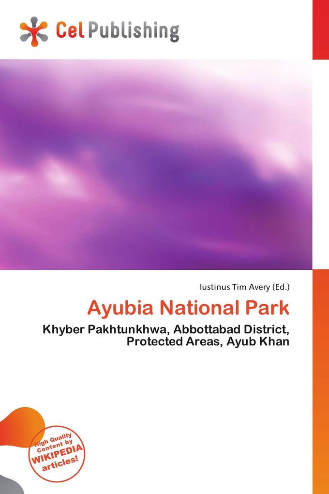 Ayubia National Park