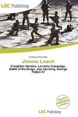 Jimmie Leach