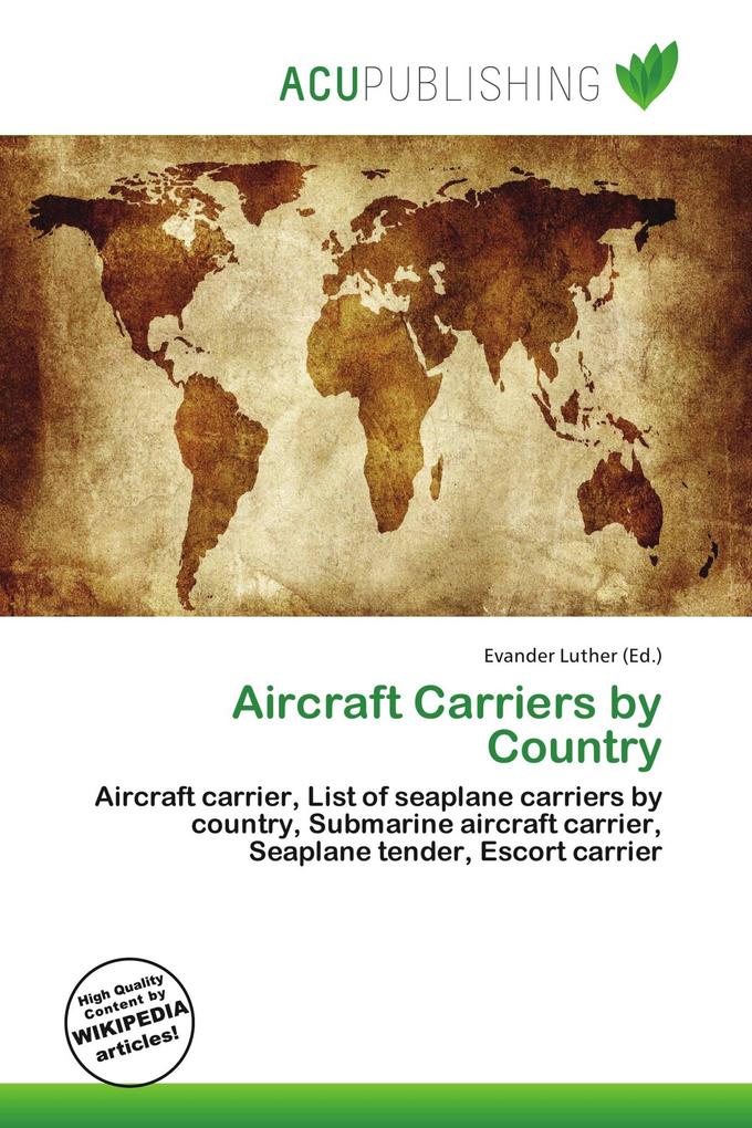Aircraft Carriers by Country