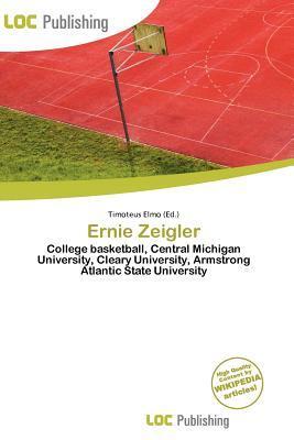 Ernie Zeigler