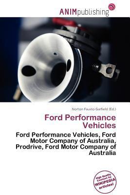 Ford Performance Vehicles