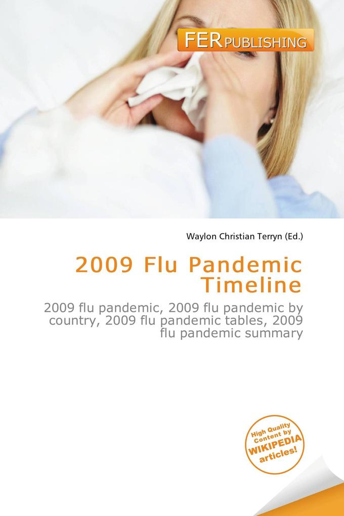 2009 Flu Pandemic Timeline